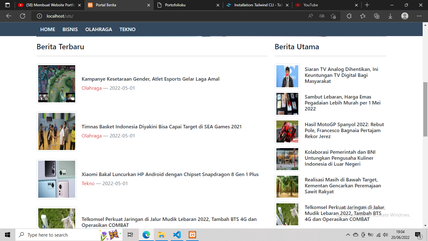 Portal Berita
